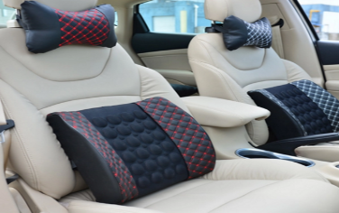 KenAuto cung cấp đa dạng các loại gối tựa lưng kiểu dáng, màu sắc và giá cả