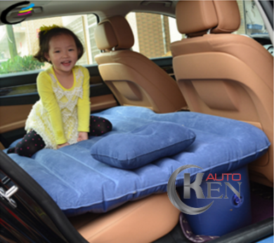 Có nên mua giường hơi đi ô tô cho bé trẻ em tại tphcm?