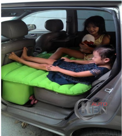 Giường ngủ xe hơi cho bé khuyến mãi lớn tại KenAuto